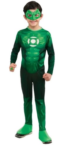 Boys child green lantern - boys,