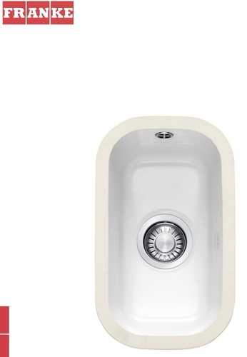 Franke vtx 110 white - franke, 110-21