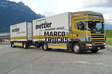 Truck Photo Scania 124L