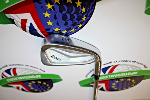 Used ping i210 forged - used,
