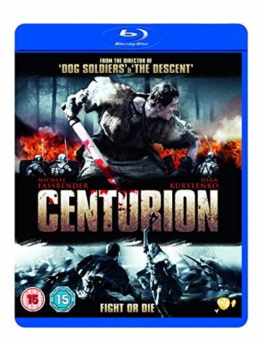 Centurion blu ray - centurion,