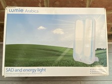 Lumie arabica sad light - lumie,