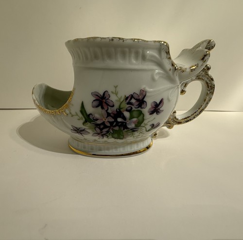 Vintage floral porcelain - vintage,