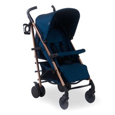 My Babiie MB51 Stroller - Blue