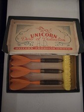 Vintage Unicorn Darts Of
