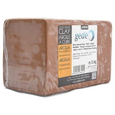 Pebeo Gedeo Kiln Firing Red