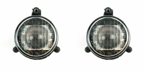 Hymer front fog lamps - front,