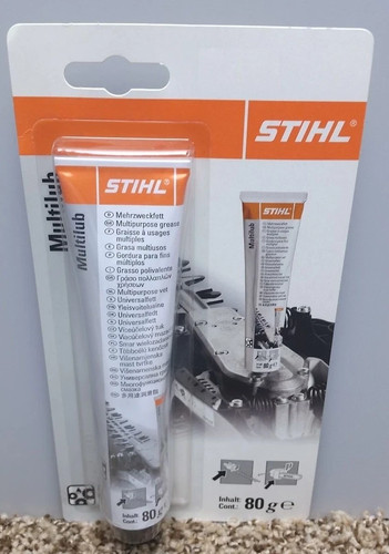 New stihl gear grease - gear, 4