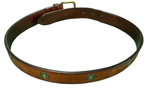 Hicks hides leather shotgun - &,