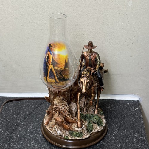 Bradford exchange john wayne - bradford,