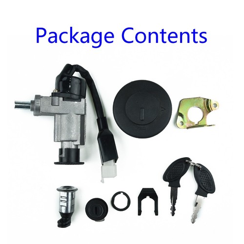Ignition switch keys - ignition,