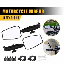2x Universal Folding Mirrors