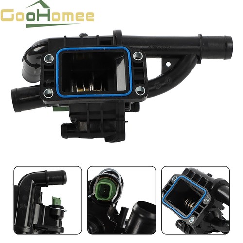 Diesel thermostat housing for - thermostat,