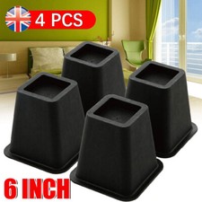4 pcs Furniture Risers