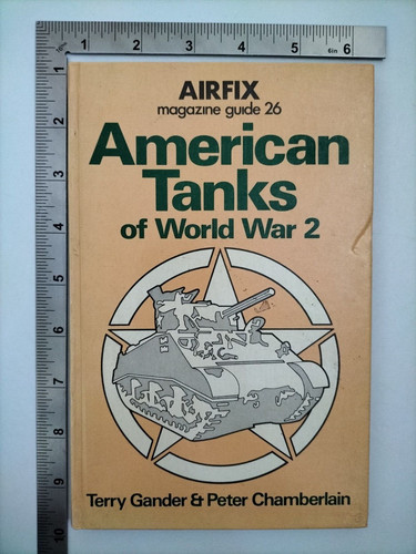 American tanks world war - of, 2