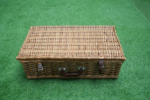 Vintage optima wicker picnic - optima,