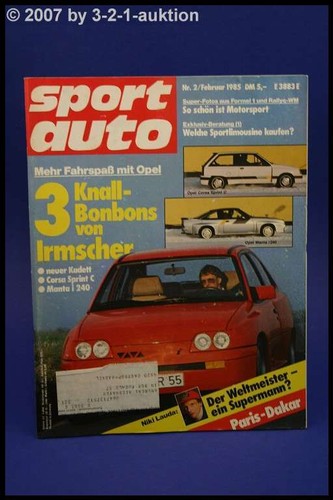 Sports car opel - car,