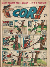 COR!! Classic Comic 19th Sep
