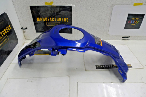 Yamaha tank cover - ,