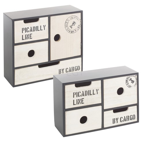 Wooden drawers storage - wooden,