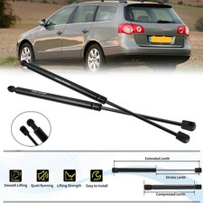 For VW Passat B6 3C5 Estate 2005-11 Rear Tailgate Boot Trunk Gas Struts Support