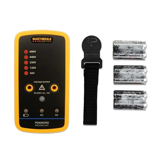 Martindale pd690srd 690v - martindale, –