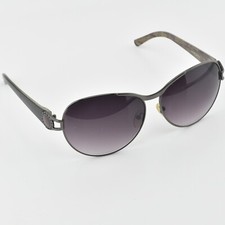 Ben de Lisi Oversized Sunglasses SG0626 Graduated Purple Lenses  Cat3