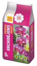 Orchid Potting Compost Mix