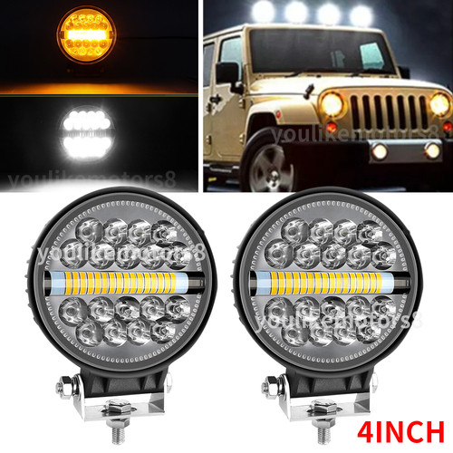 4inch led work light - work, bar