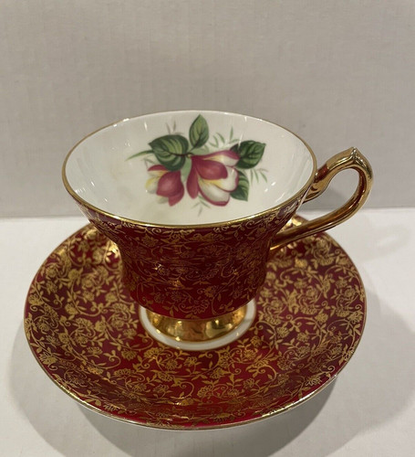 Windsor bone china england tea - windsor,