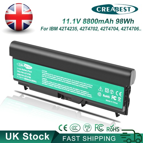 8800mah 42t4235 battery for - battery,