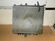 CITROEN C8 PEUGEOT 807 2003 2.0 /2.2 HDI DIESEL MANUAL WATER RADIATOR 9641728380