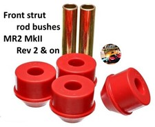 Uprated poly front strut