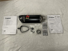 KTM AKRAPOVIC DUKE RC 125 250