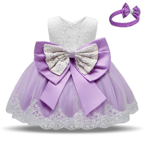 Flower girls bridesmaid dress - flower,