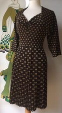 VINTAGE 1970s DOES 1940s LUREX