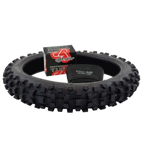 110 motocross tyre - 110/90-19,