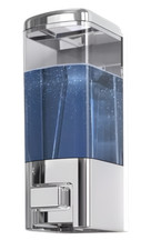 Chrome Wall Mounted Liquid