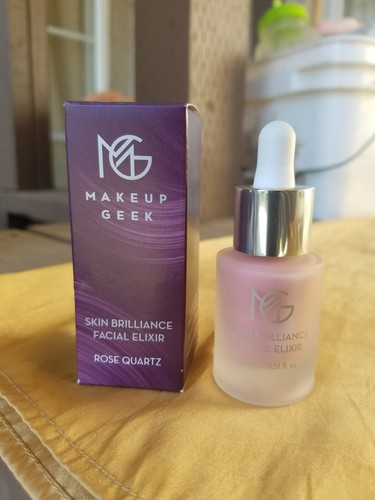 Makeup geek skin brilliance - makeup,
