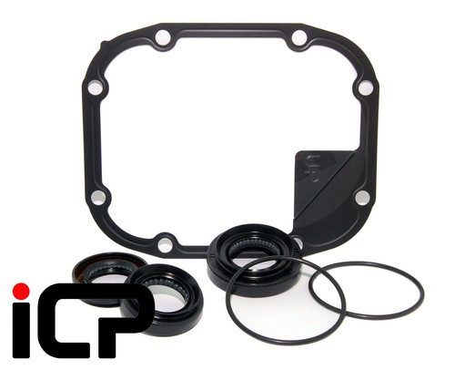 R160 rear diff differential - r160,