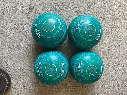 Henselite tiger lawn - lawn, bowls