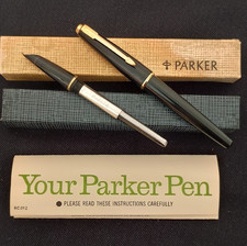 Parker Lady Standard Fountain