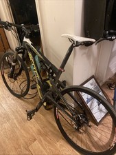 SCOTT SPARK 10  Full Suspension 26-inch Scott Carbon Frame