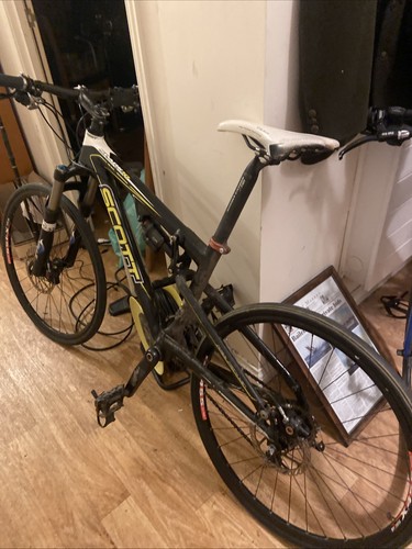 Scott spark full - scott,