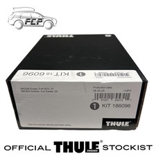 Thule evo flush rail fitting - evo,