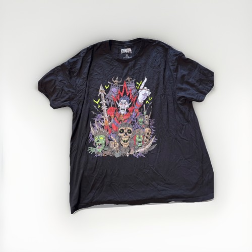 Electric witch vampire lord - electric,