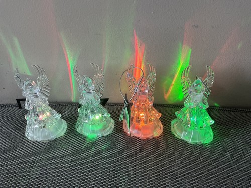 Angels colour changing - colour,