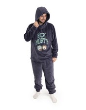 Rick And Morty Grey Character