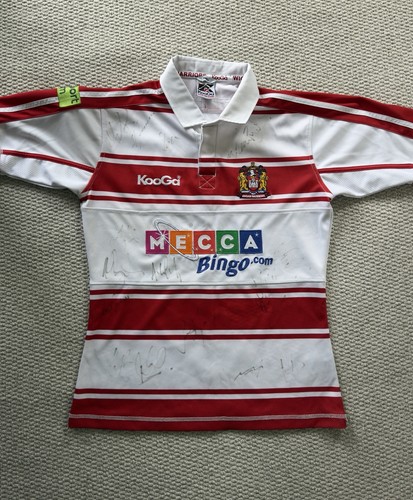 Wigan warriors 2009 - 2009, kooga