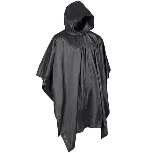 Mil tec poncho mens waterproof - mens,